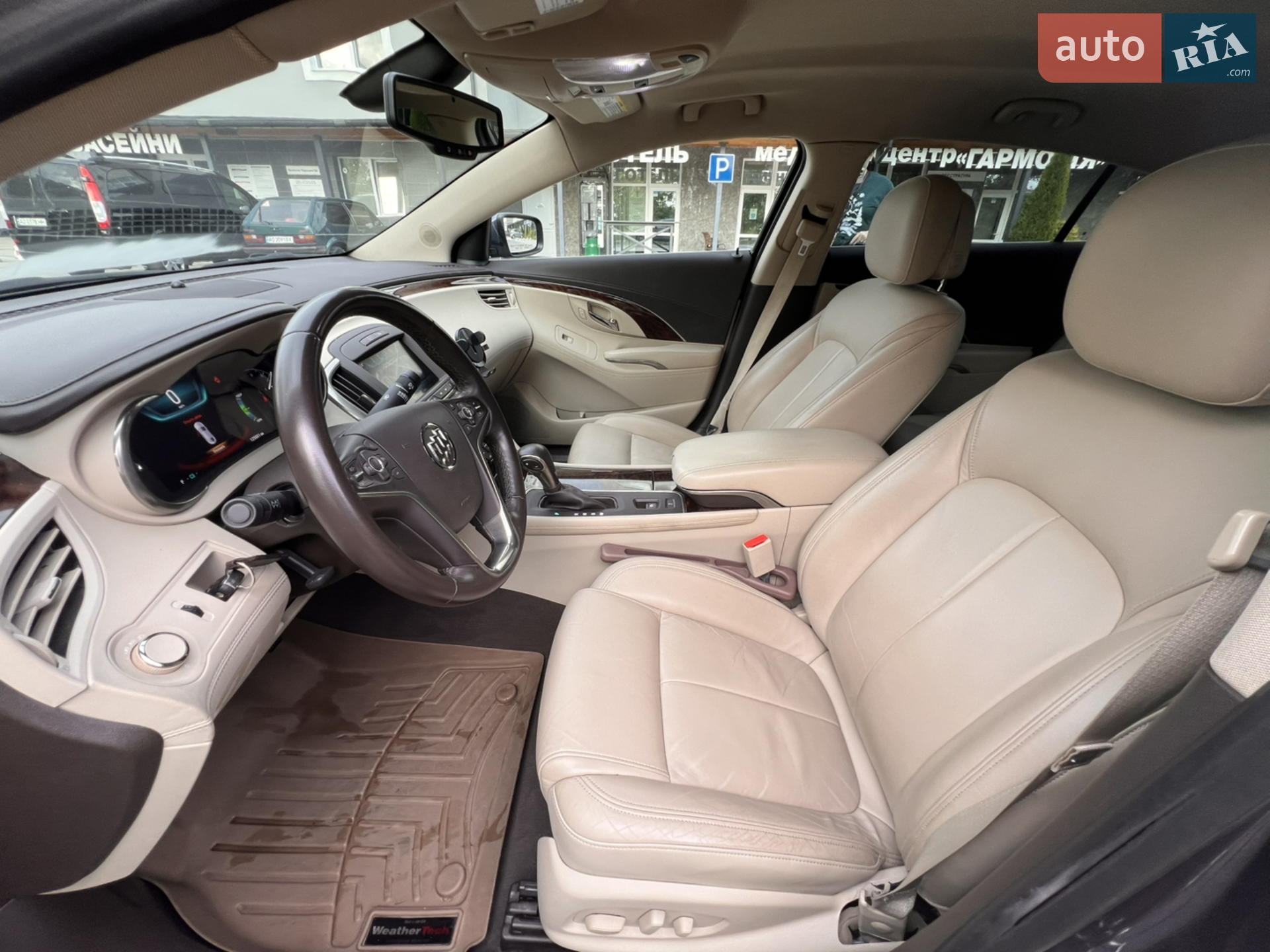 2013 Buick LaCrosse - мініатюра 13