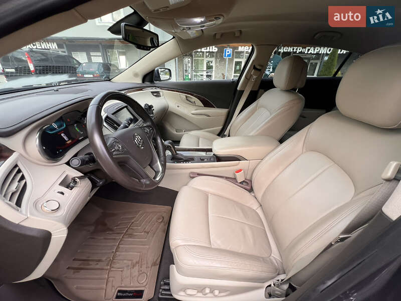 Седан Buick LaCrosse 2013 в Ужгороде