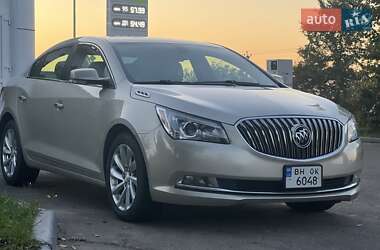 Седан Buick LaCrosse 2015 в Одесі