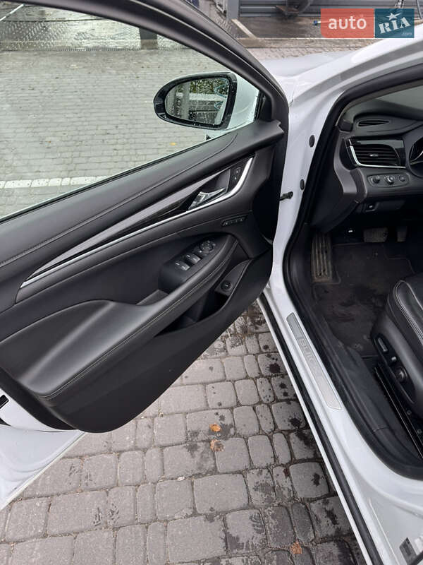 Седан Buick LaCrosse 2018 в Коростені фото 6 Седан Buick LaCrosse 2018 в Коростені