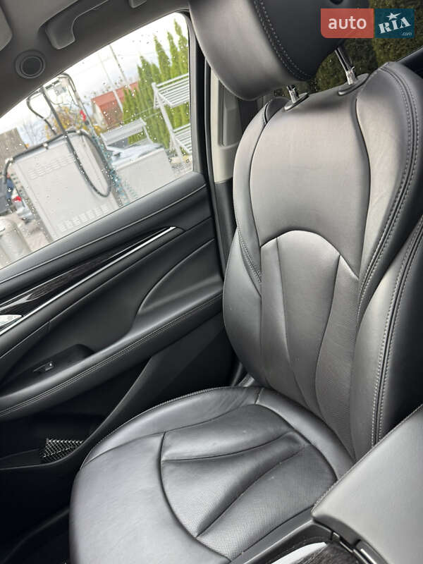 Седан Buick LaCrosse 2018 в Коростені фото 8 Седан Buick LaCrosse 2018 в Коростені