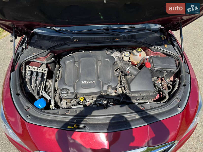 Седан Buick LaCrosse 2016 в Києві фото 5 Седан Buick LaCrosse 2016 в Києві