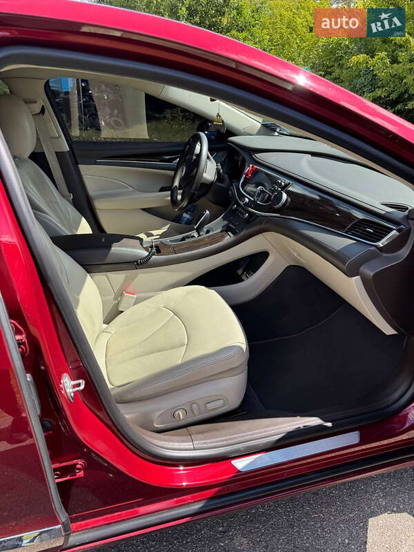 Седан Buick LaCrosse 2016 в Києві фото 7 Седан Buick LaCrosse 2016 в Києві