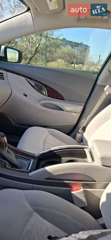 Седан Buick LaCrosse 2013 в Одессе фото 18 Седан Buick LaCrosse 2013 в Одессе