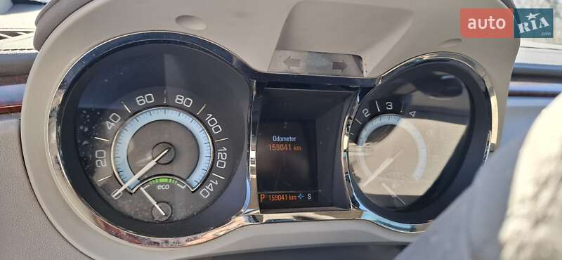 Седан Buick LaCrosse 2013 в Одессе фото 17 Седан Buick LaCrosse 2013 в Одессе