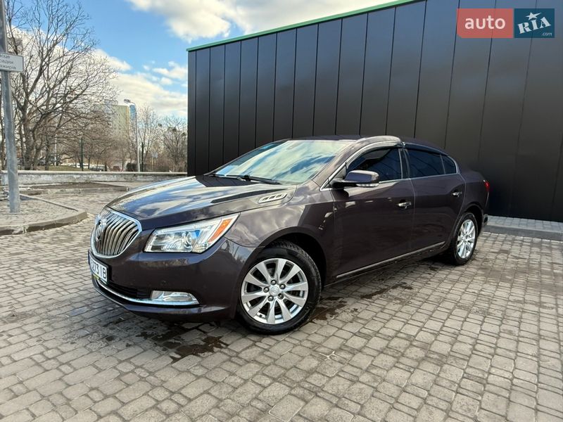 Седан Buick LaCrosse 2015 в Киеве