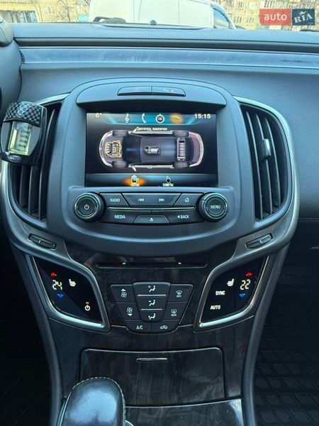 Седан Buick LaCrosse 2015 в Киеве