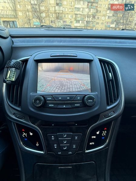 Седан Buick LaCrosse 2015 в Киеве