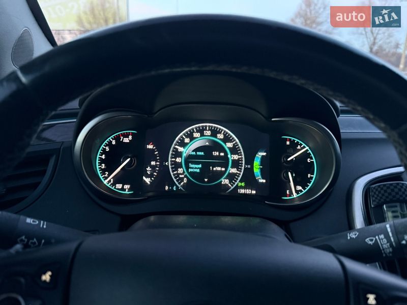 Седан Buick LaCrosse 2015 в Киеве