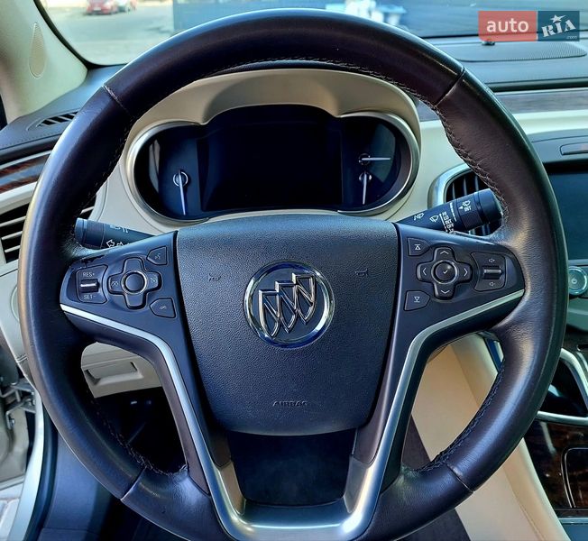 Седан Buick LaCrosse 2015 в Одессе