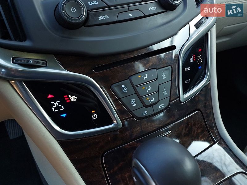 Седан Buick LaCrosse 2015 в Одессе