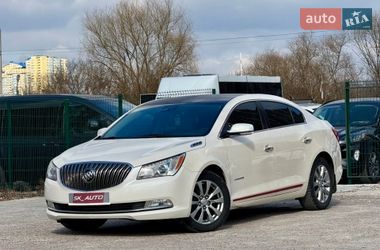 Седан Buick LaCrosse 2013 в Киеве