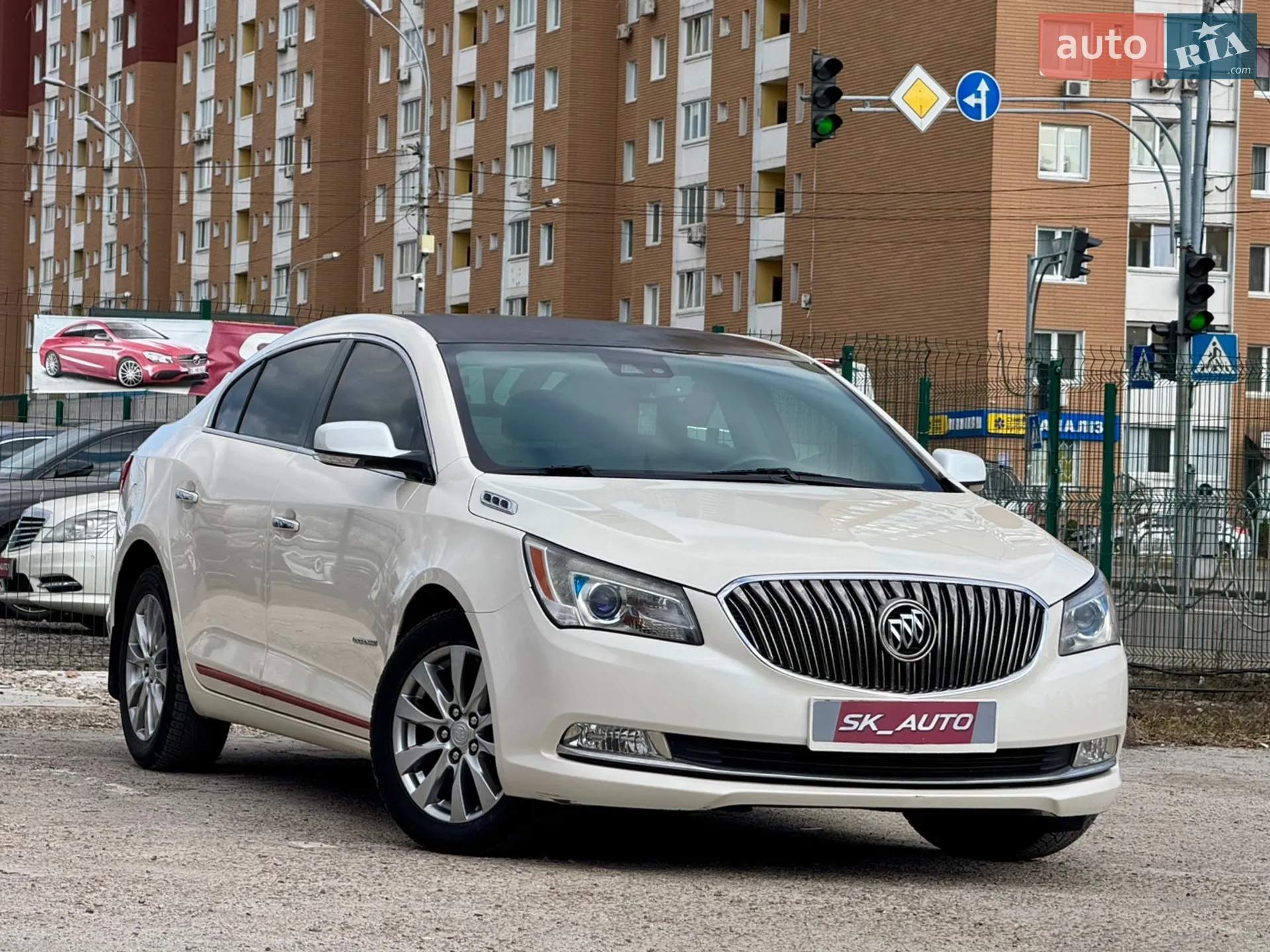 2013 Buick LaCrosse - мініатюра 3