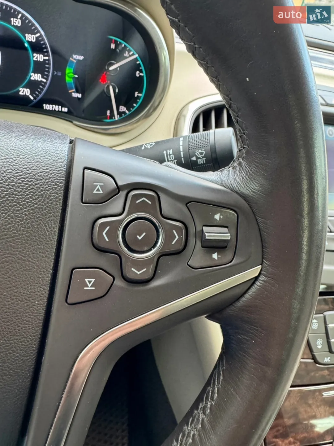 2013 Buick LaCrosse - мініатюра 24