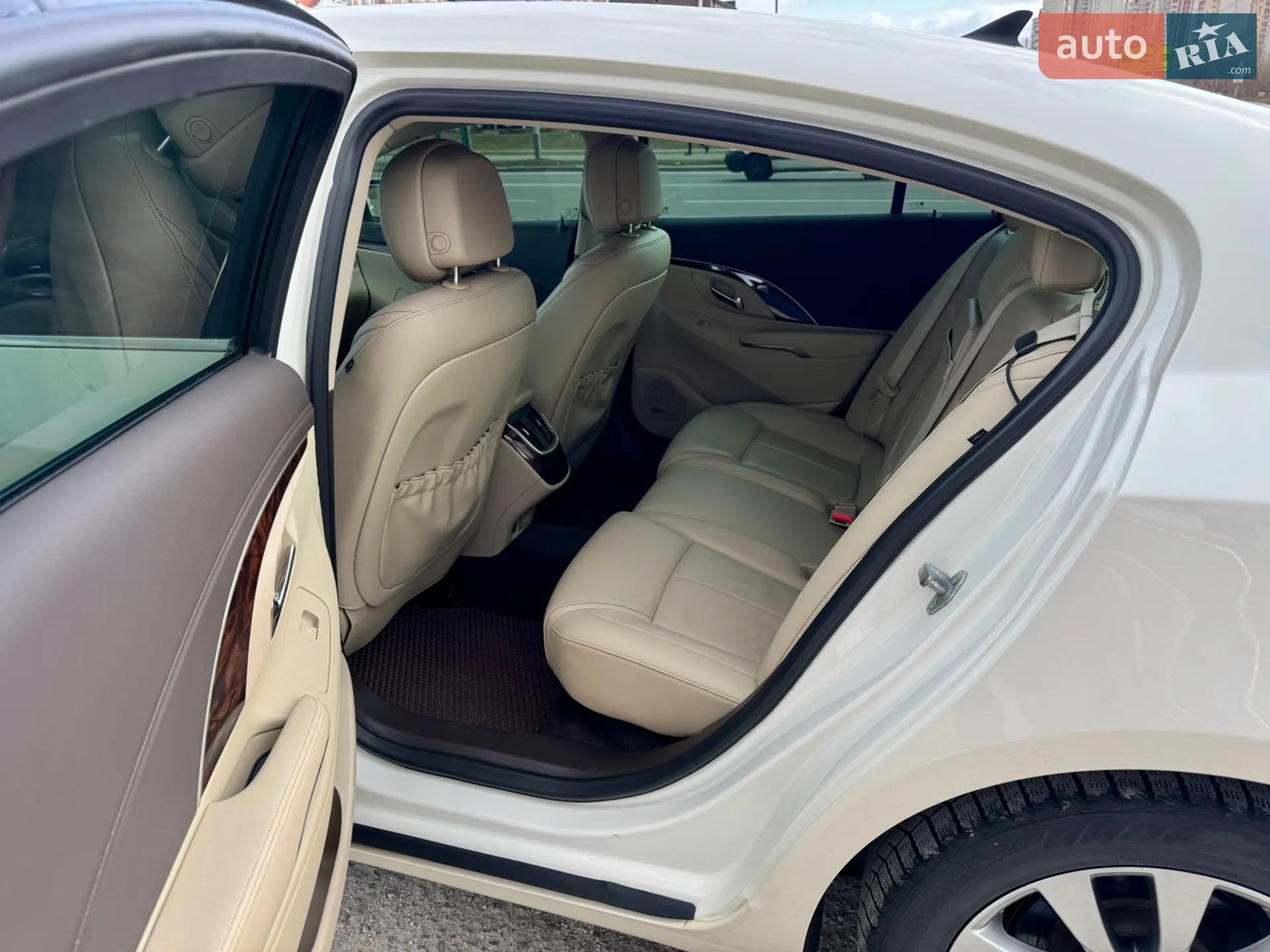 2013 Buick LaCrosse - мініатюра 38