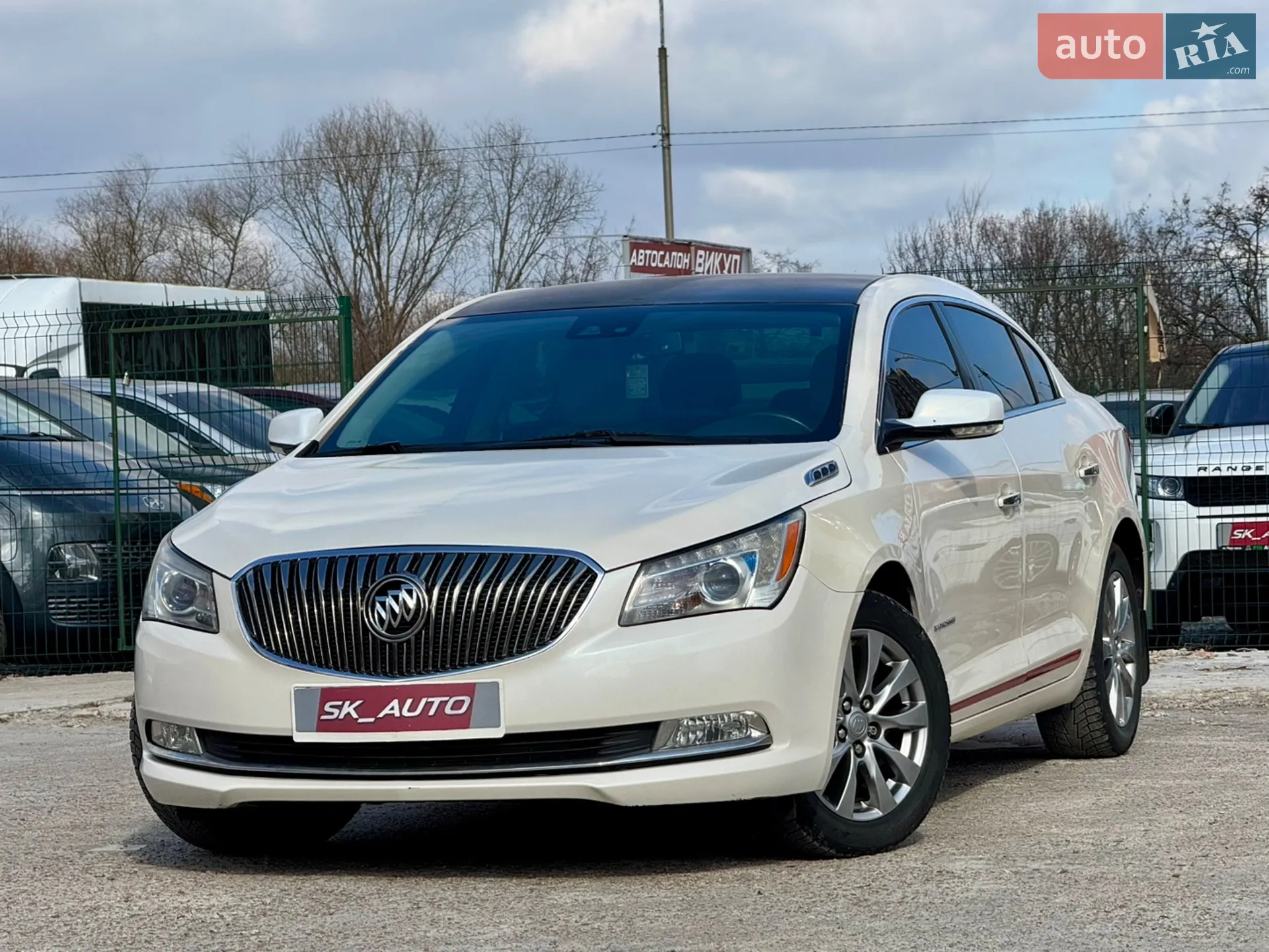 2013 Buick LaCrosse - мініатюра 50