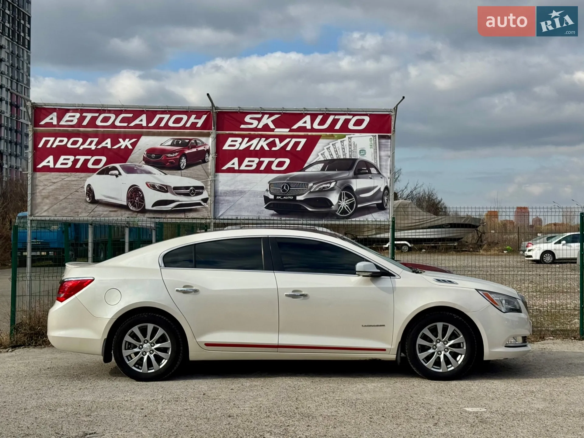 2013 Buick LaCrosse - мініатюра 59
