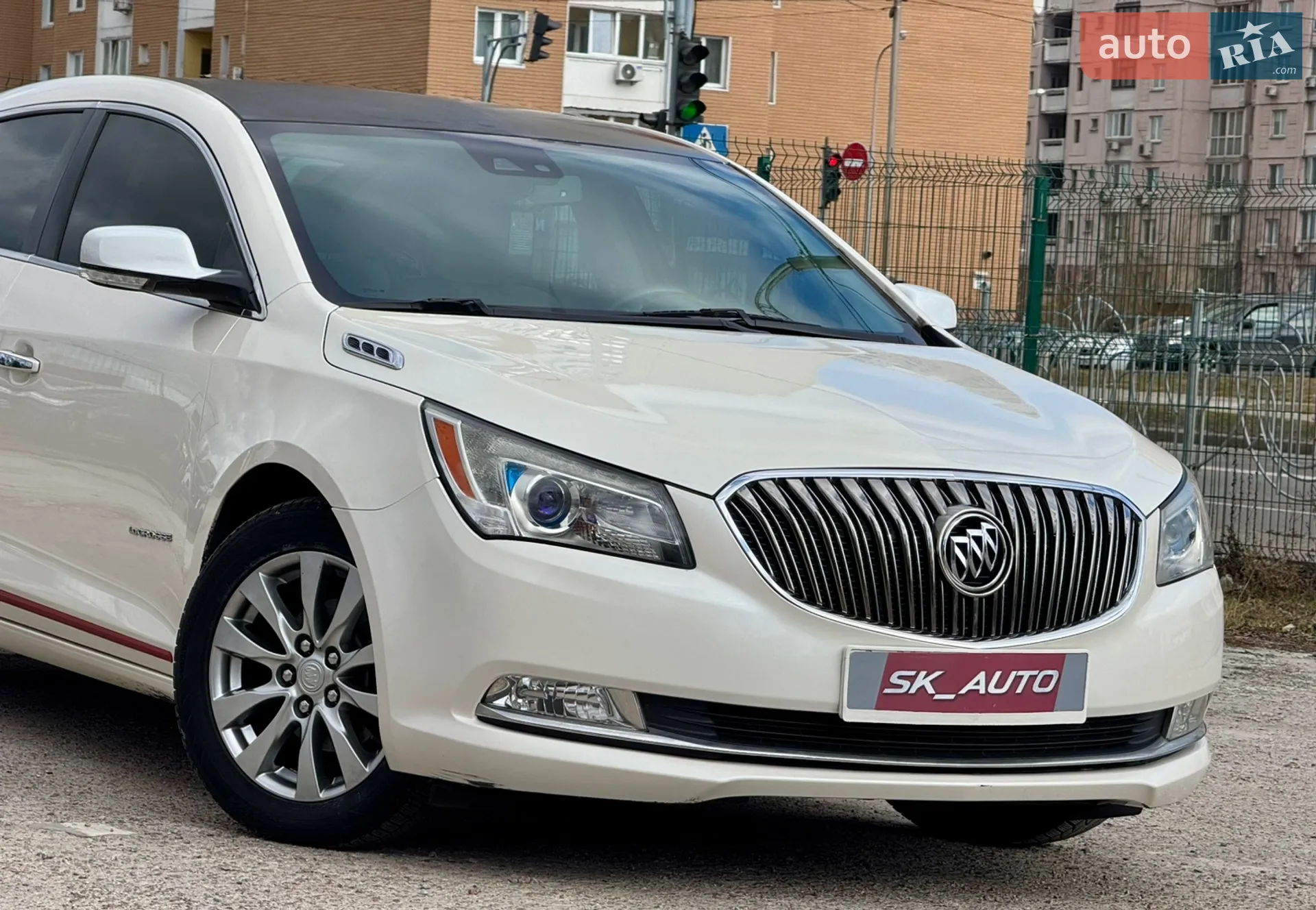 2013 Buick LaCrosse - мініатюра 57