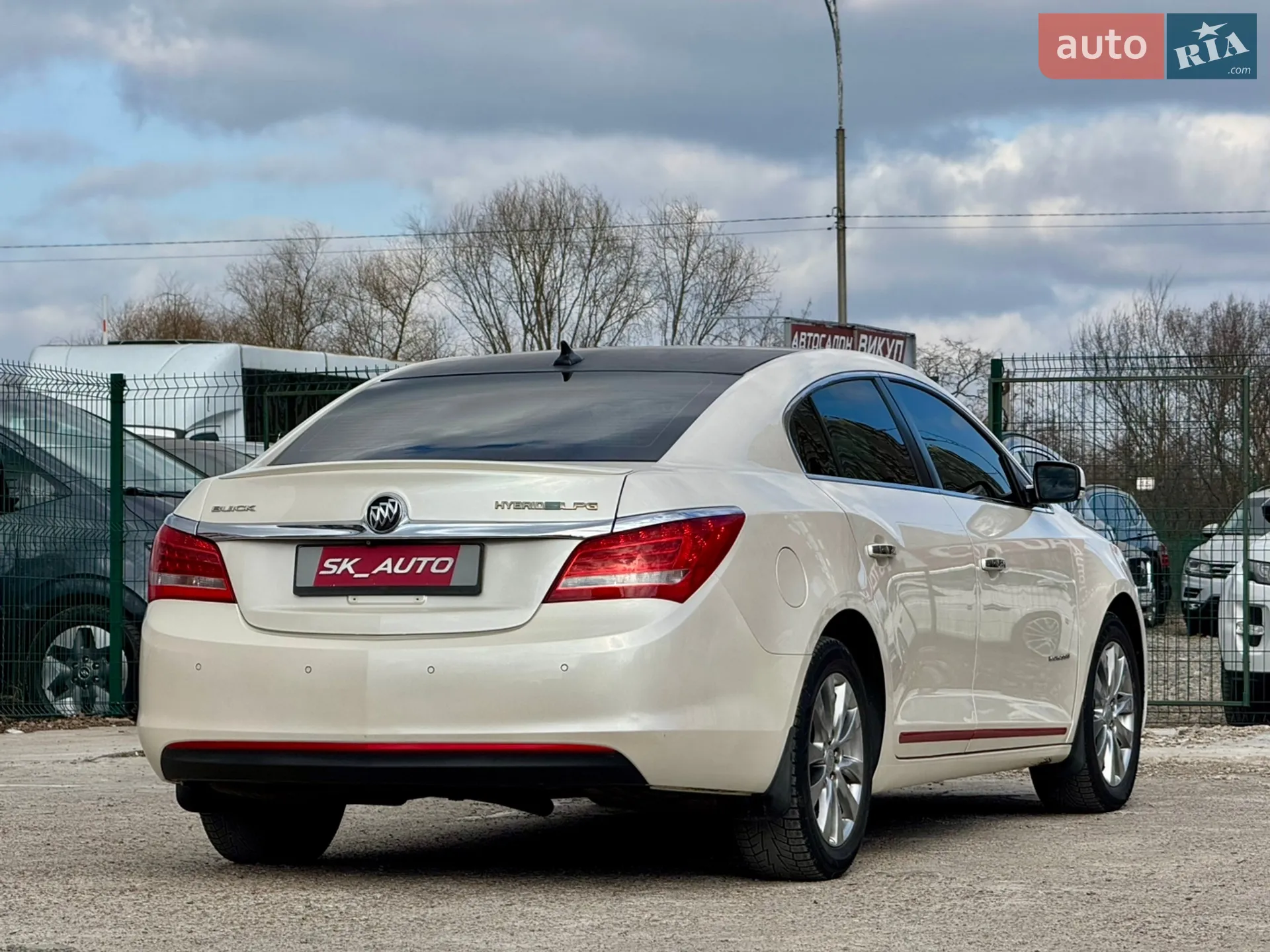 2013 Buick LaCrosse - мініатюра 61