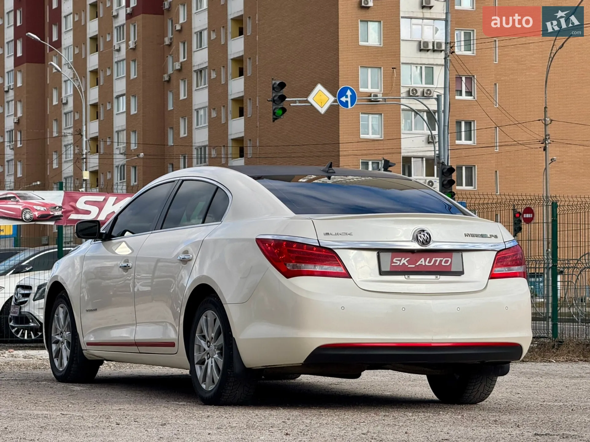 2013 Buick LaCrosse - мініатюра 69