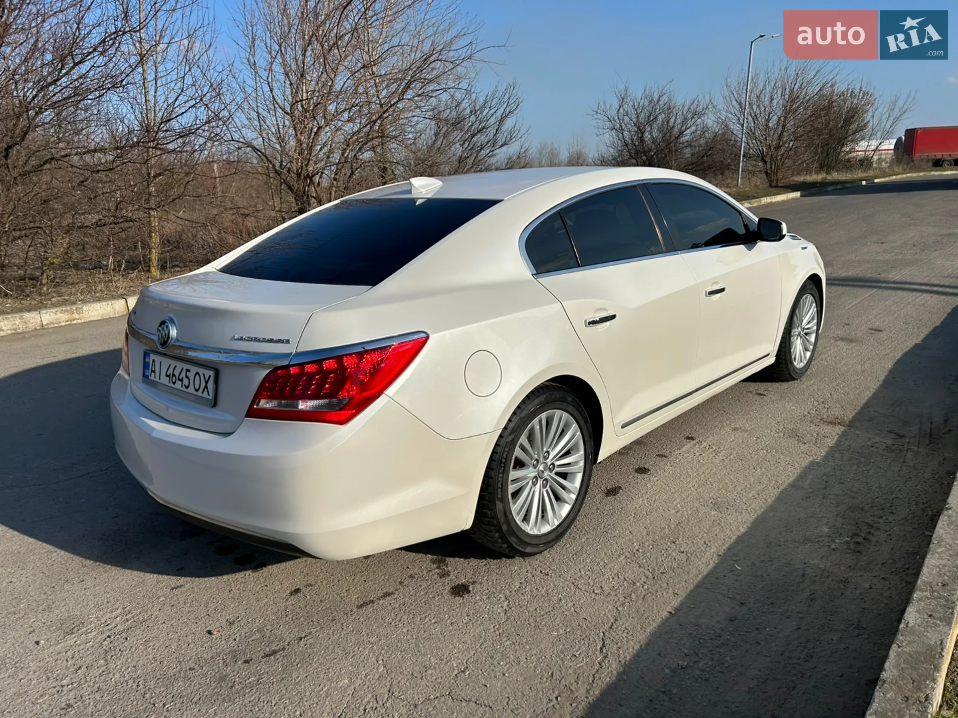 2014 Buick LaCrosse - мініатюра 16