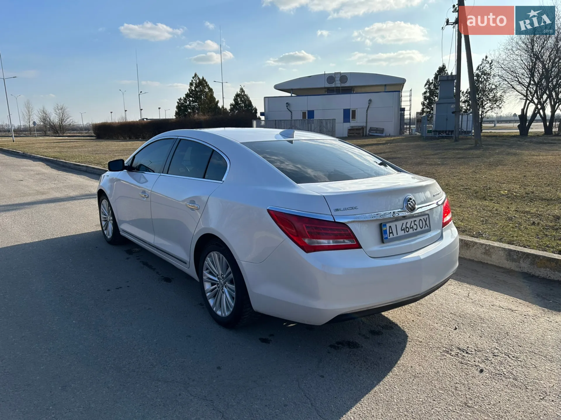2014 Buick LaCrosse - мініатюра 14