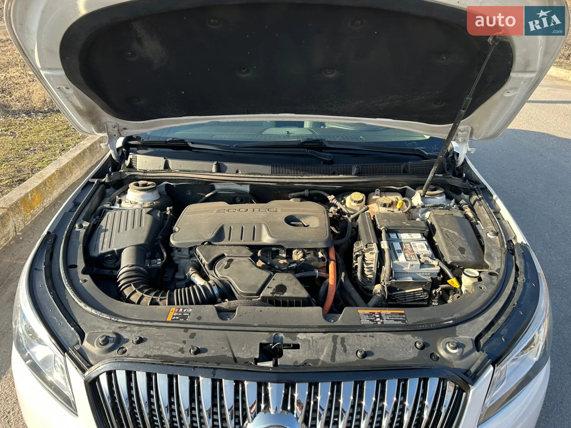 2014 Buick LaCrosse - мініатюра 9
