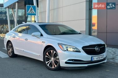 Седан Buick LaCrosse 2016 в Киеве
