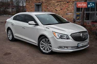 Седан Buick LaCrosse 2014 в Пирятині