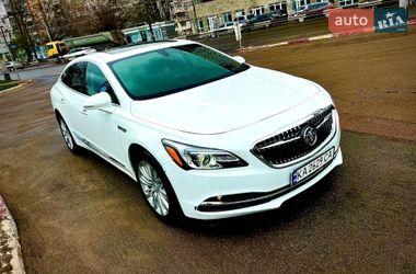 Седан Buick LaCrosse 2018 в Житомирі