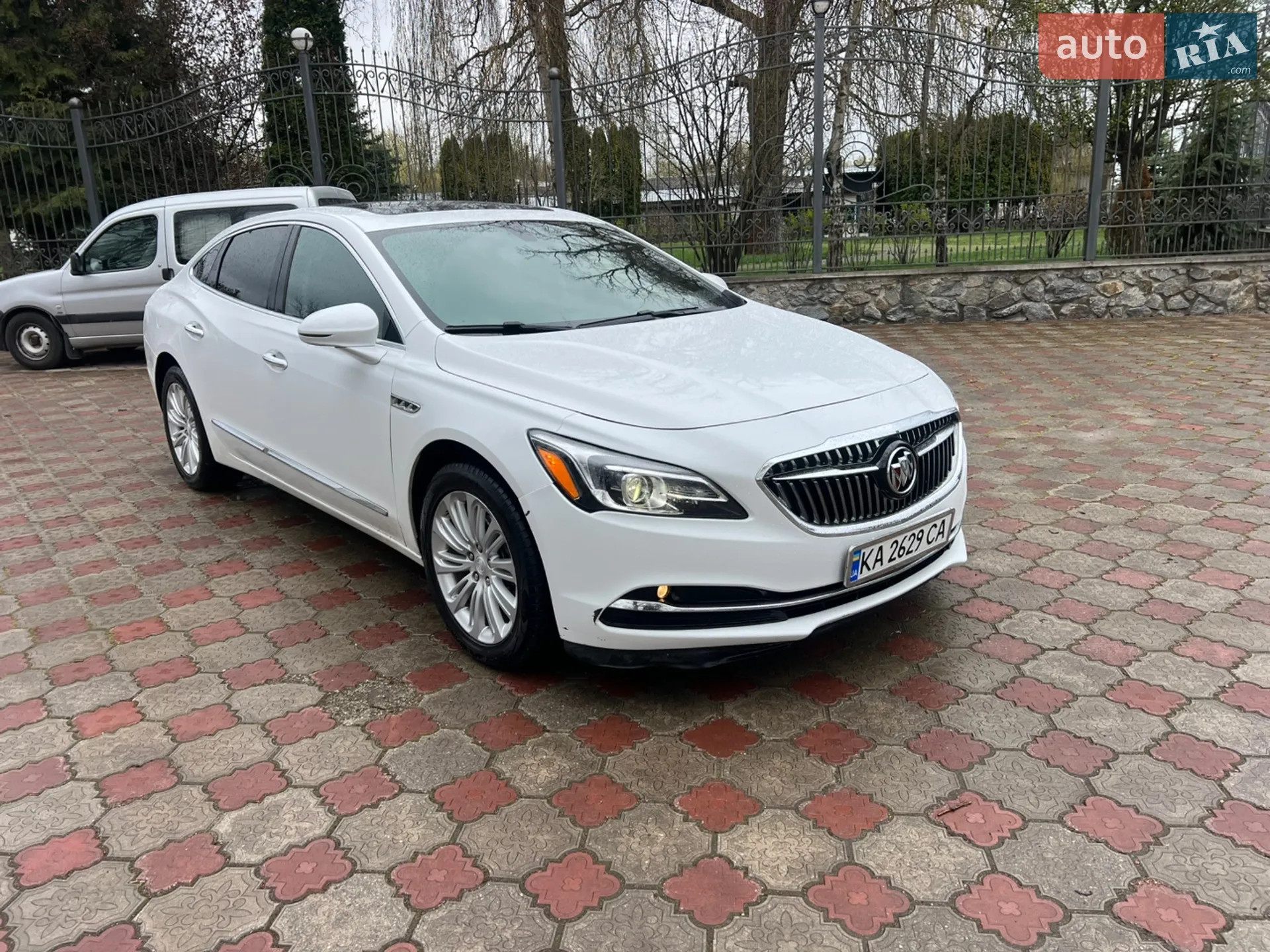 2018 Buick LaCrosse - мініатюра 3