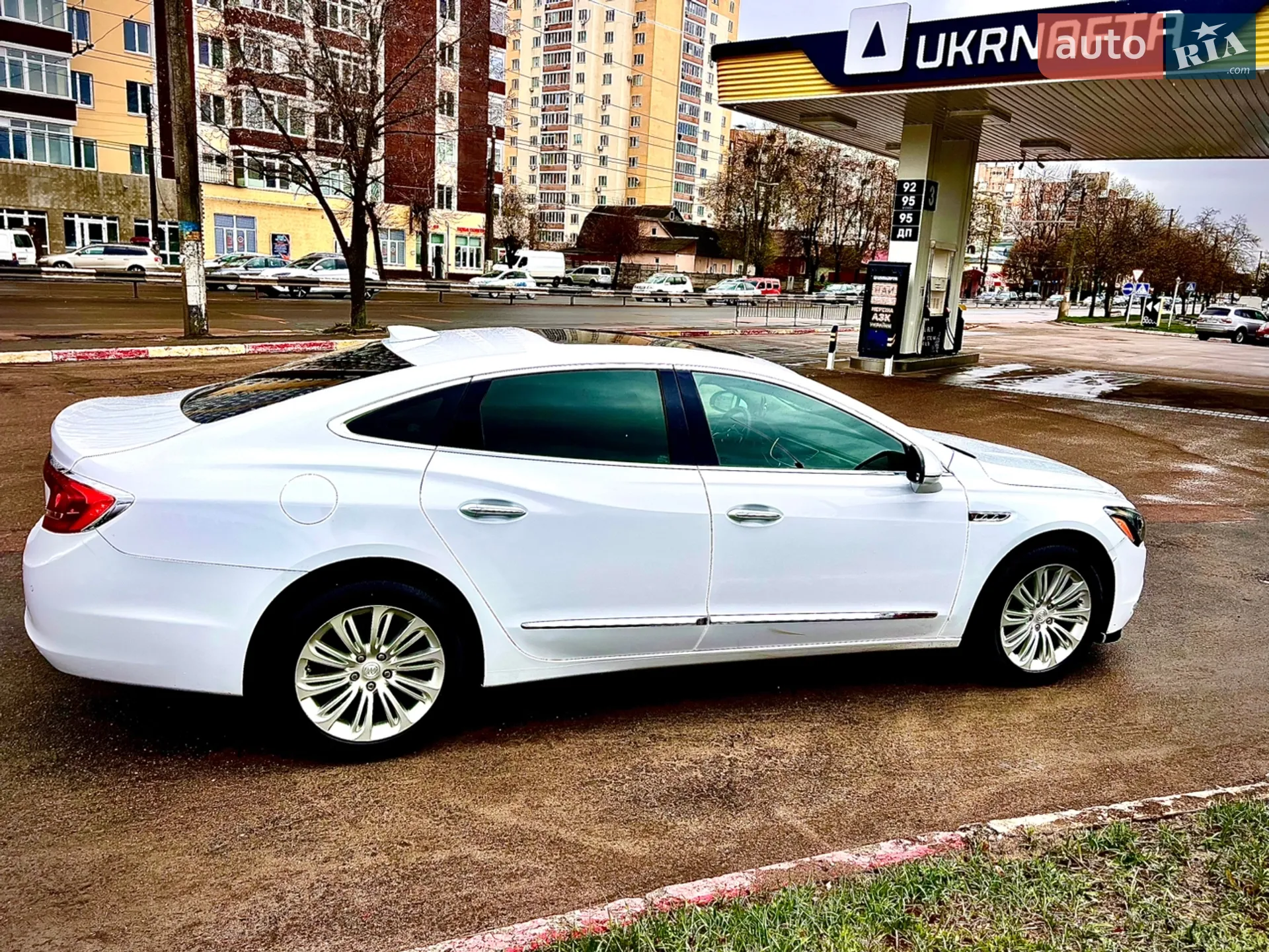 2018 Buick LaCrosse - мініатюра 7