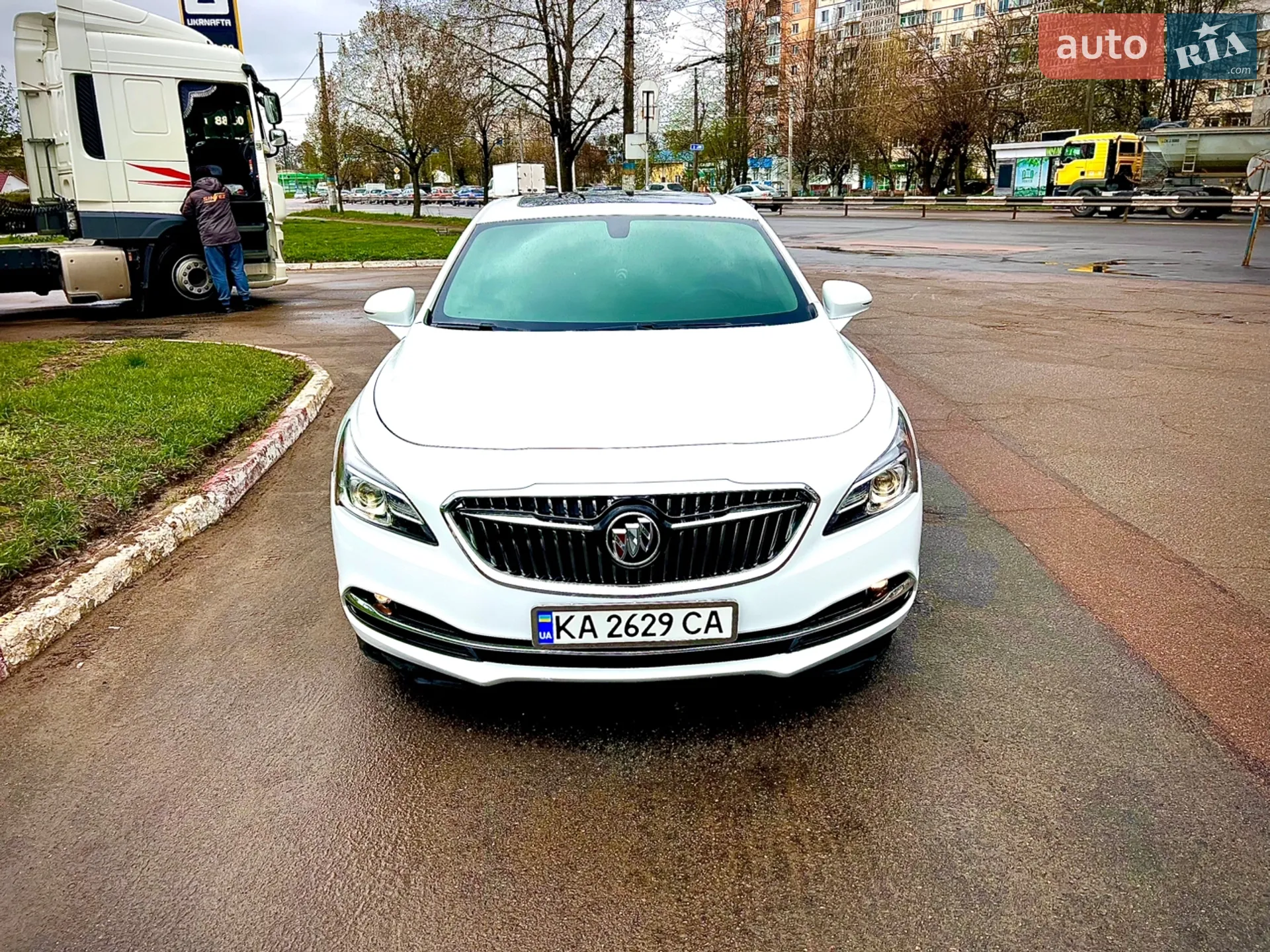 2018 Buick LaCrosse - мініатюра 15