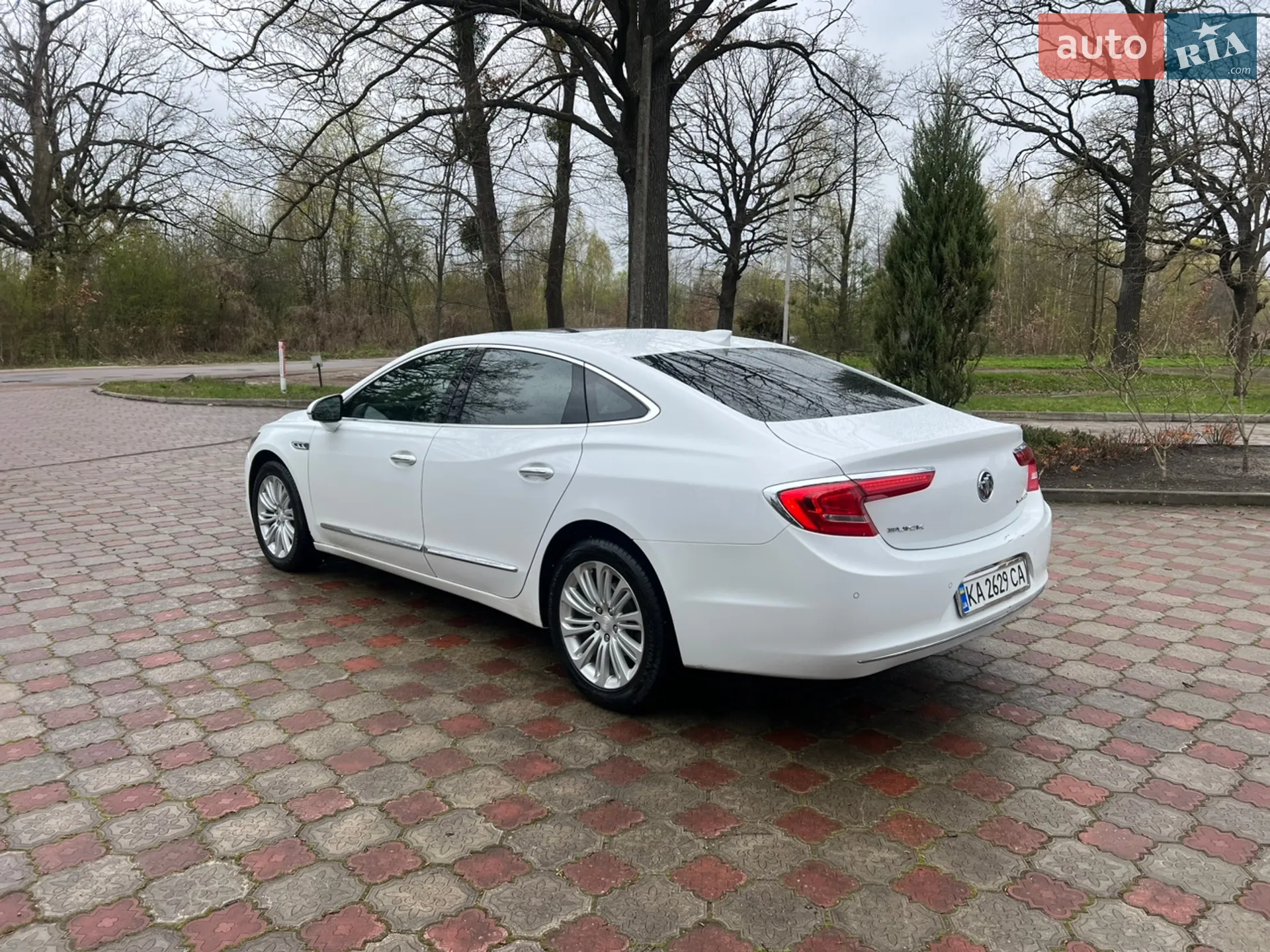 2018 Buick LaCrosse - мініатюра 28