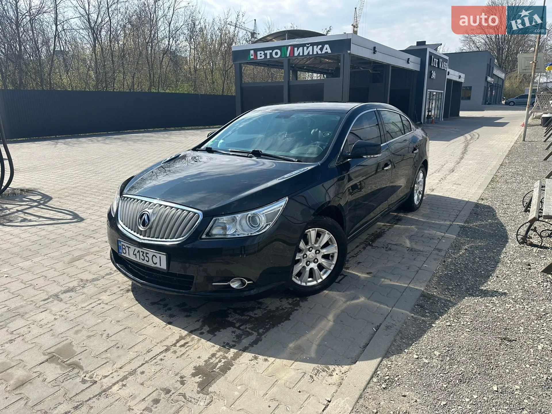 2011 Buick LaCrosse - мініатюра 4