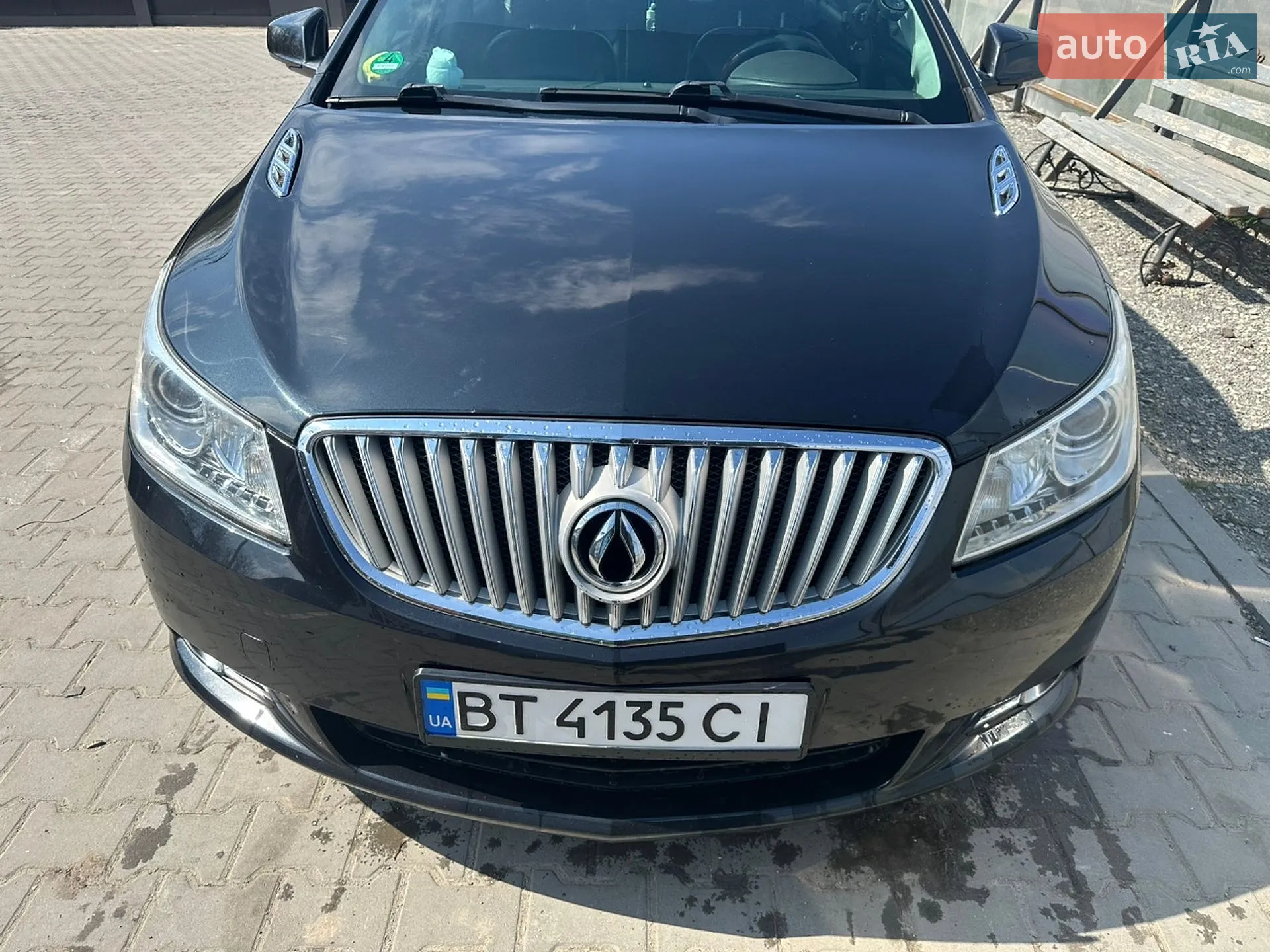 2011 Buick LaCrosse - мініатюра 46