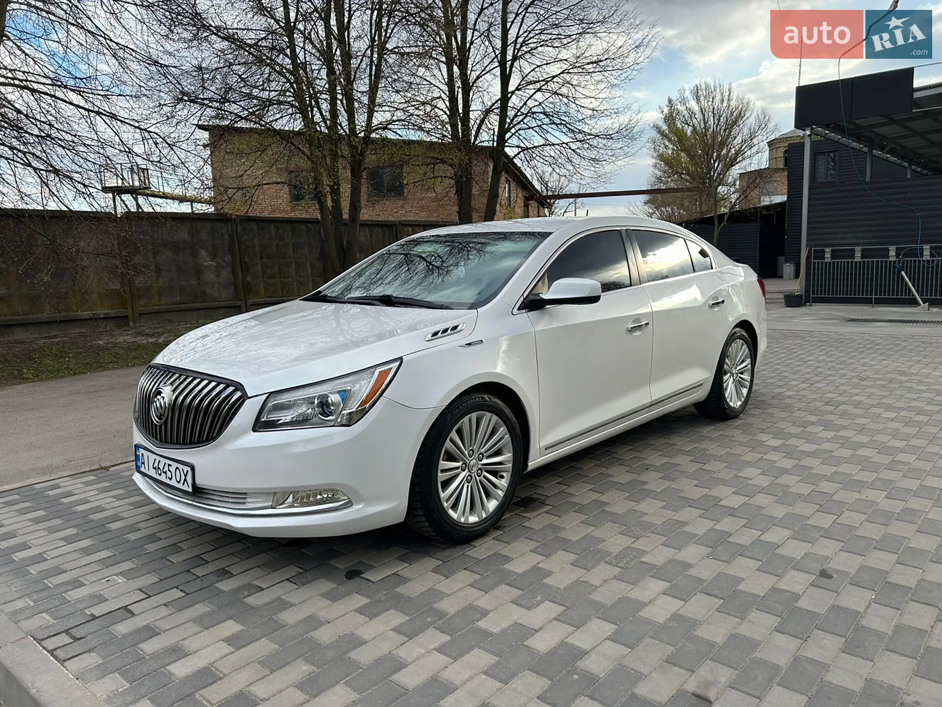 2014 Buick LaCrosse - мініатюра 2