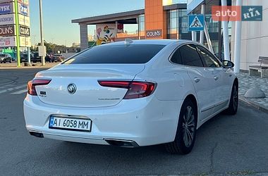 Седан Buick LaCrosse 2016 в Киеве