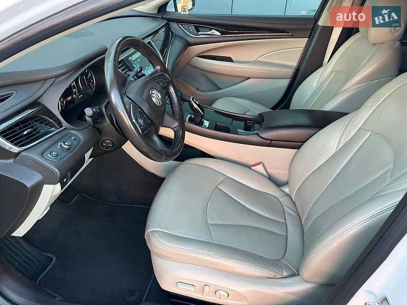 Седан Buick LaCrosse 2016 в Киеве