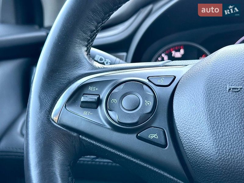 Седан Buick LaCrosse 2017 в Киеве