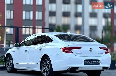Седан Buick LaCrosse 2017 в Киеве