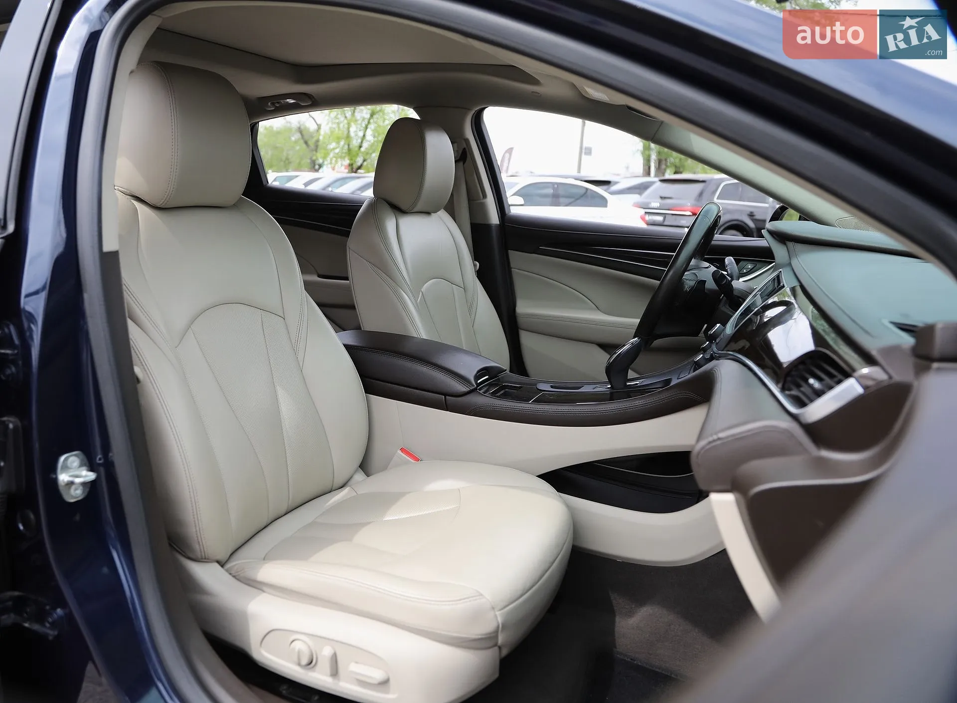 2016 Buick LaCrosse - мініатюра 11