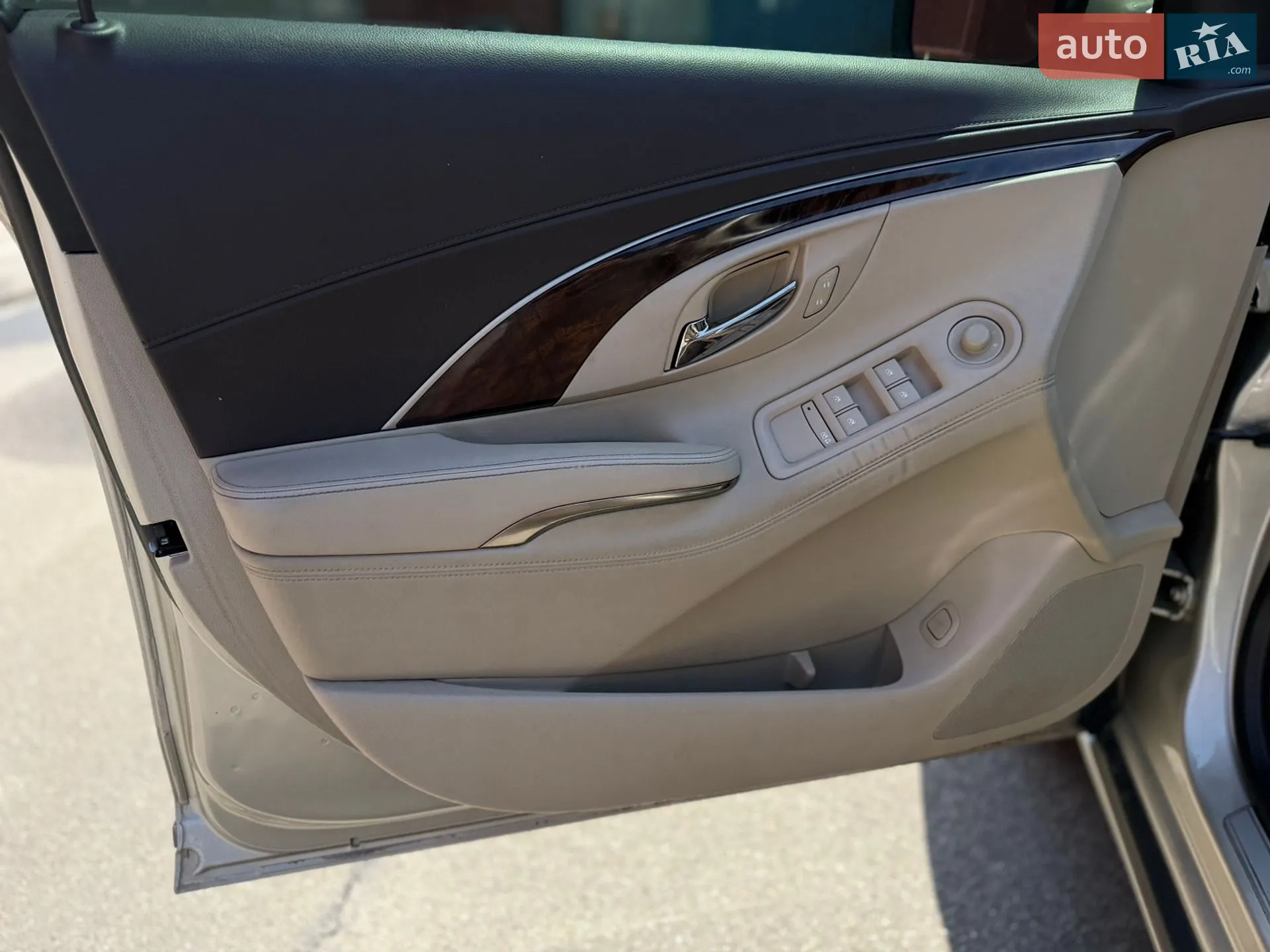 2014 Buick LaCrosse - мініатюра 6