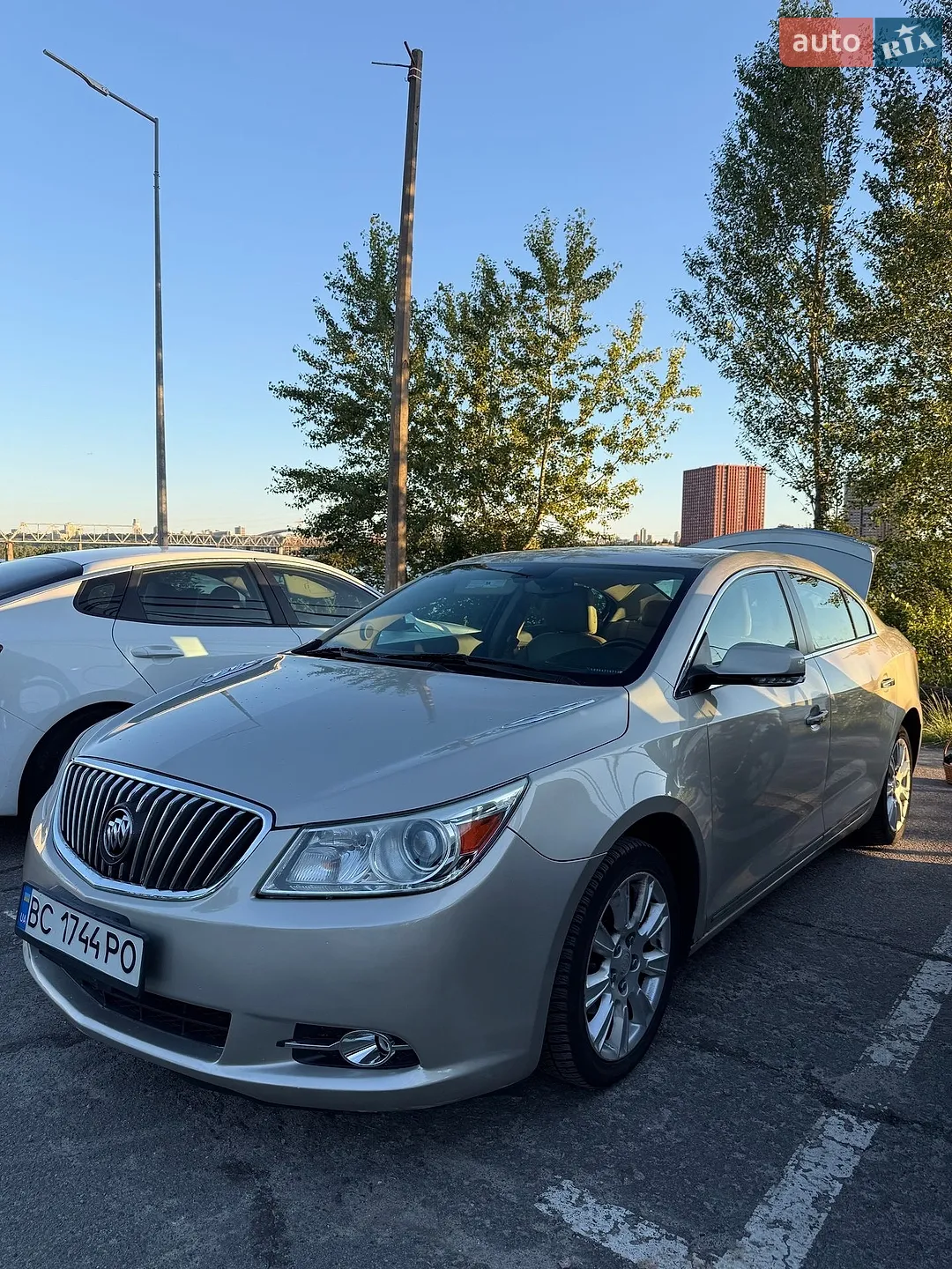 2012 Buick LaCrosse - мініатюра 2