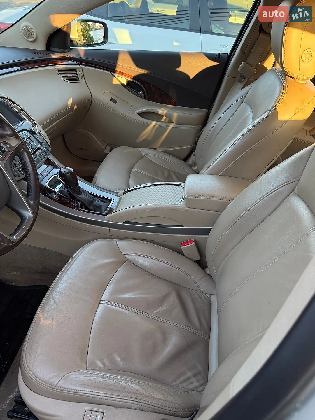 2012 Buick LaCrosse - мініатюра 10