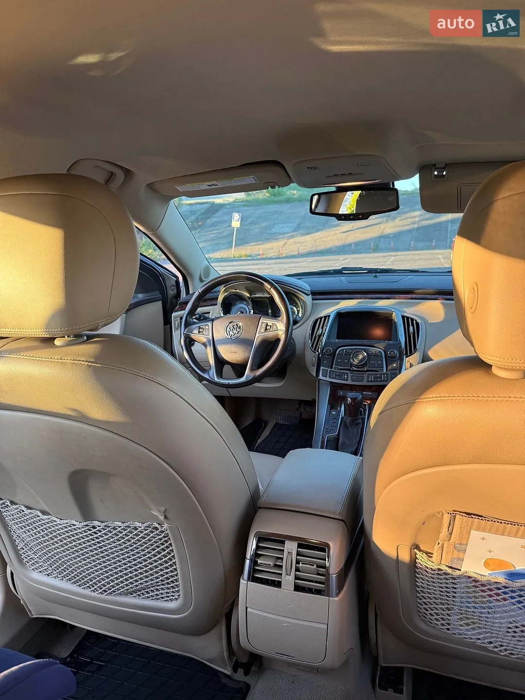 2012 Buick LaCrosse - мініатюра 13