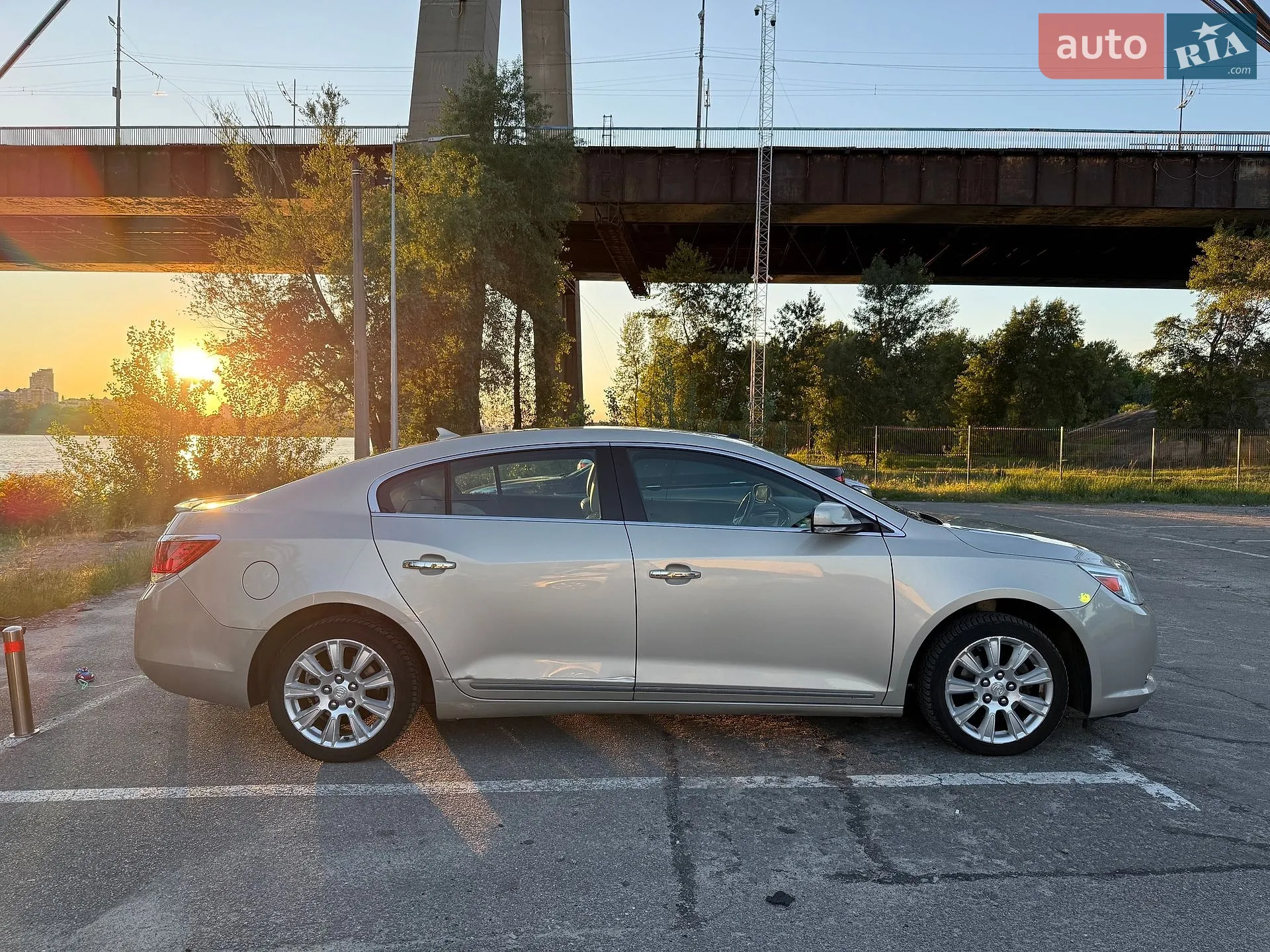 2012 Buick LaCrosse - мініатюра 4