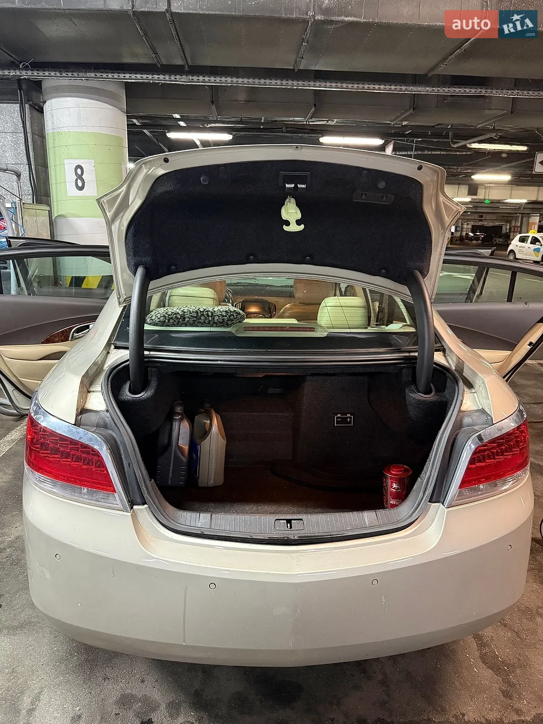 2012 Buick LaCrosse - мініатюра 17
