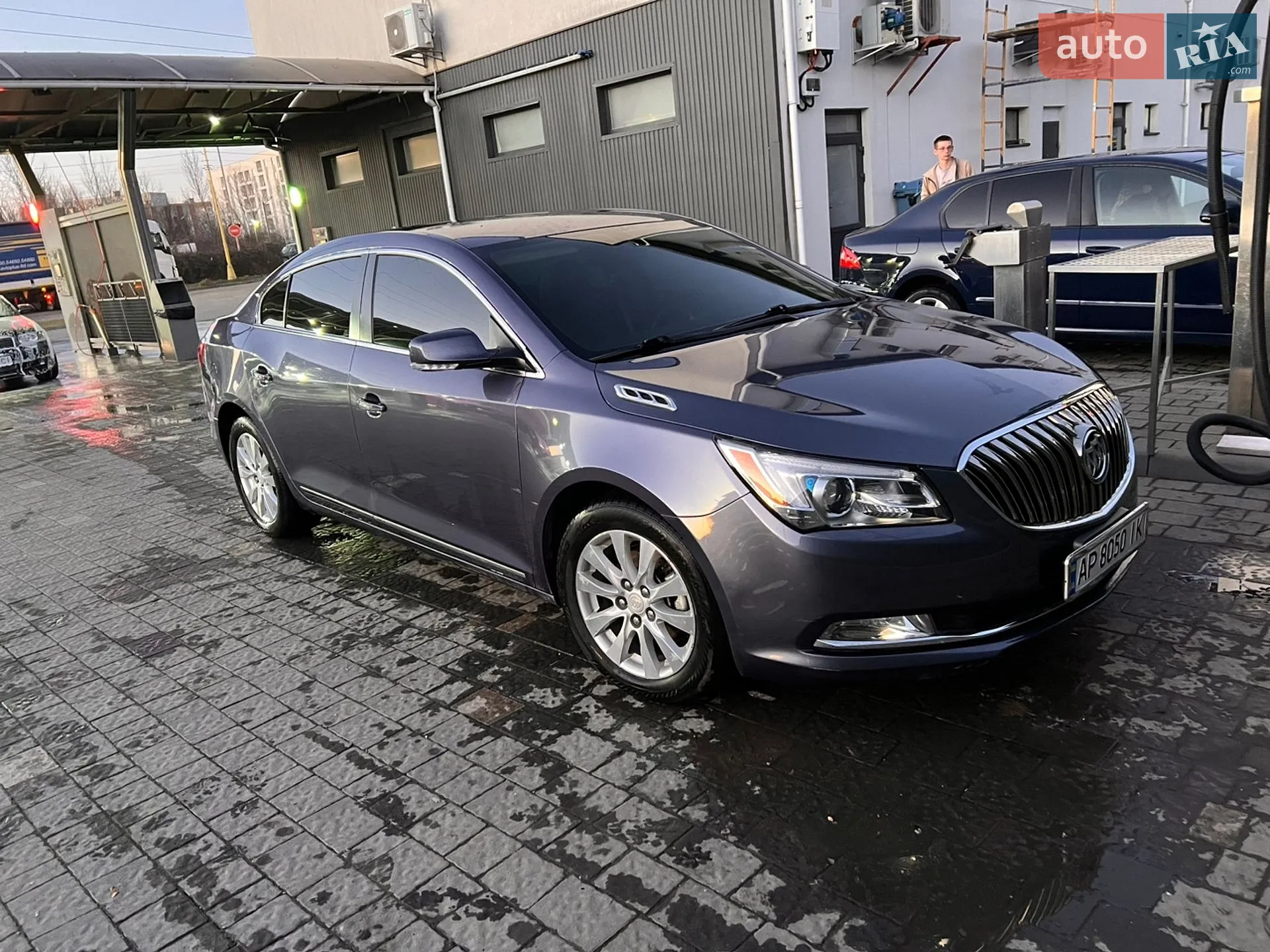 2013 Buick LaCrosse - фото 1