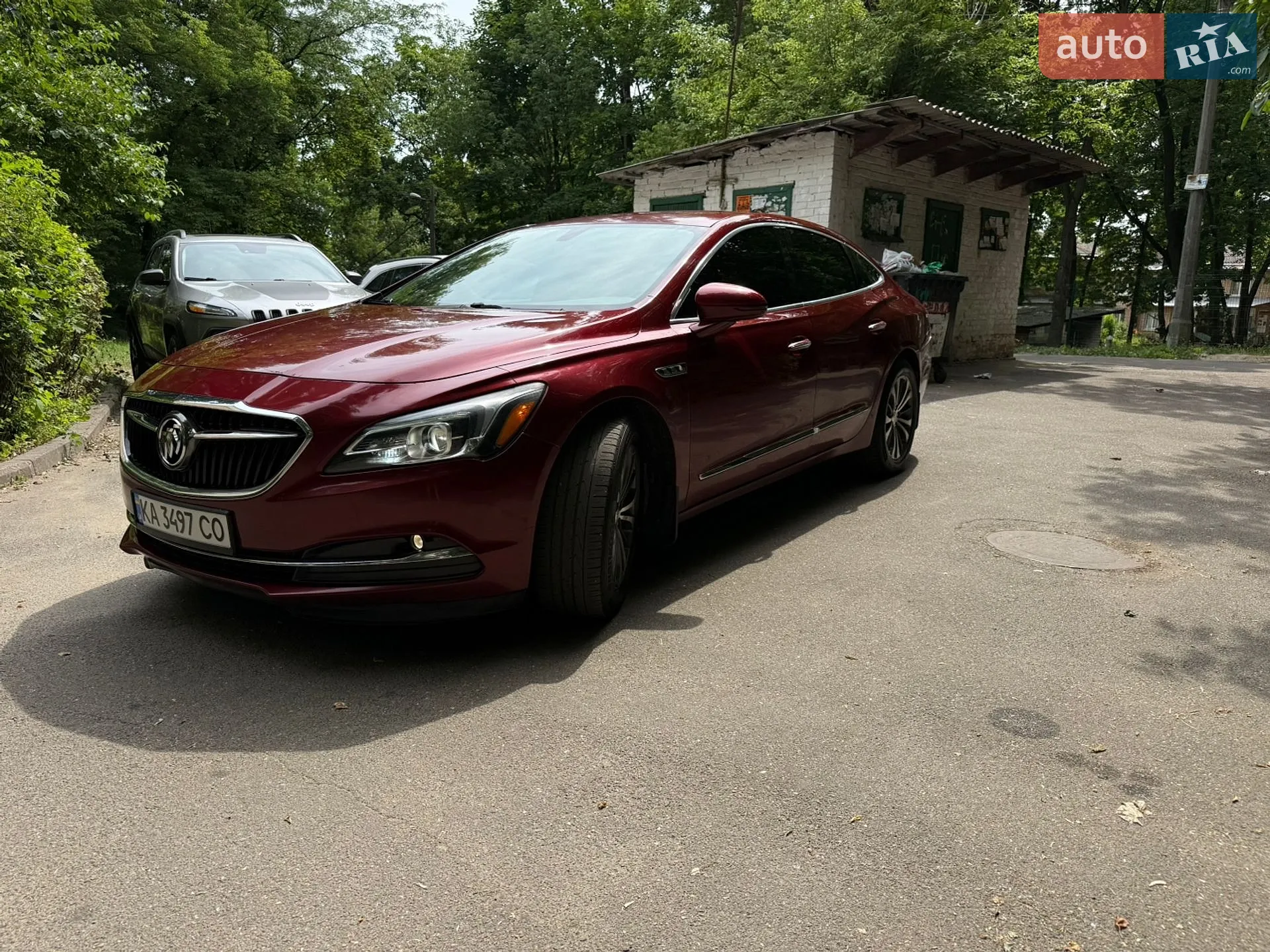 2016 Buick LaCrosse - мініатюра 2